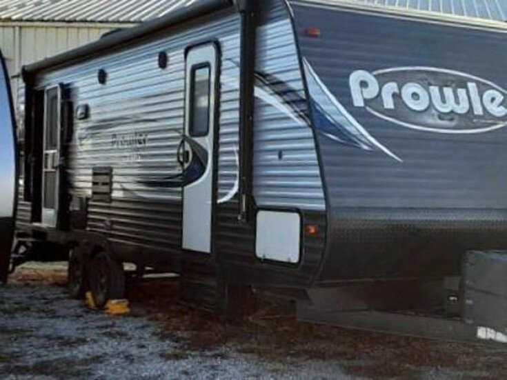 Thumbnail Photo undefined for 2019 Heartland Prowler
